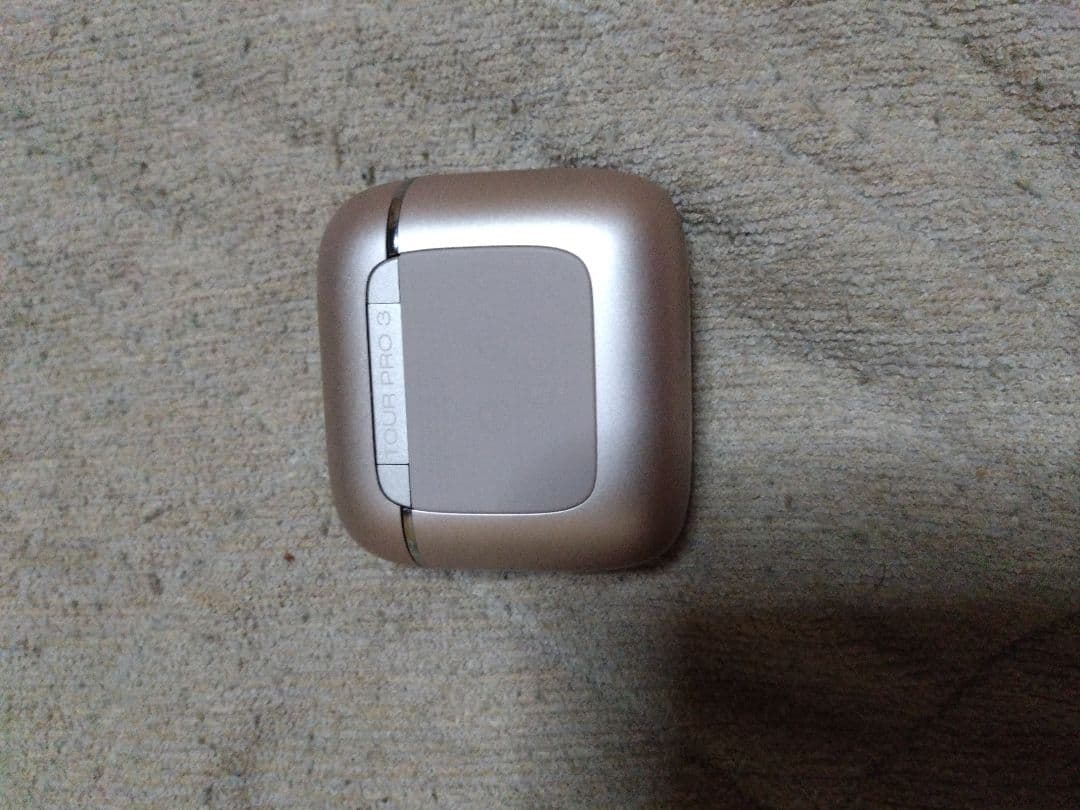 JBL Tour pro 3ラテ