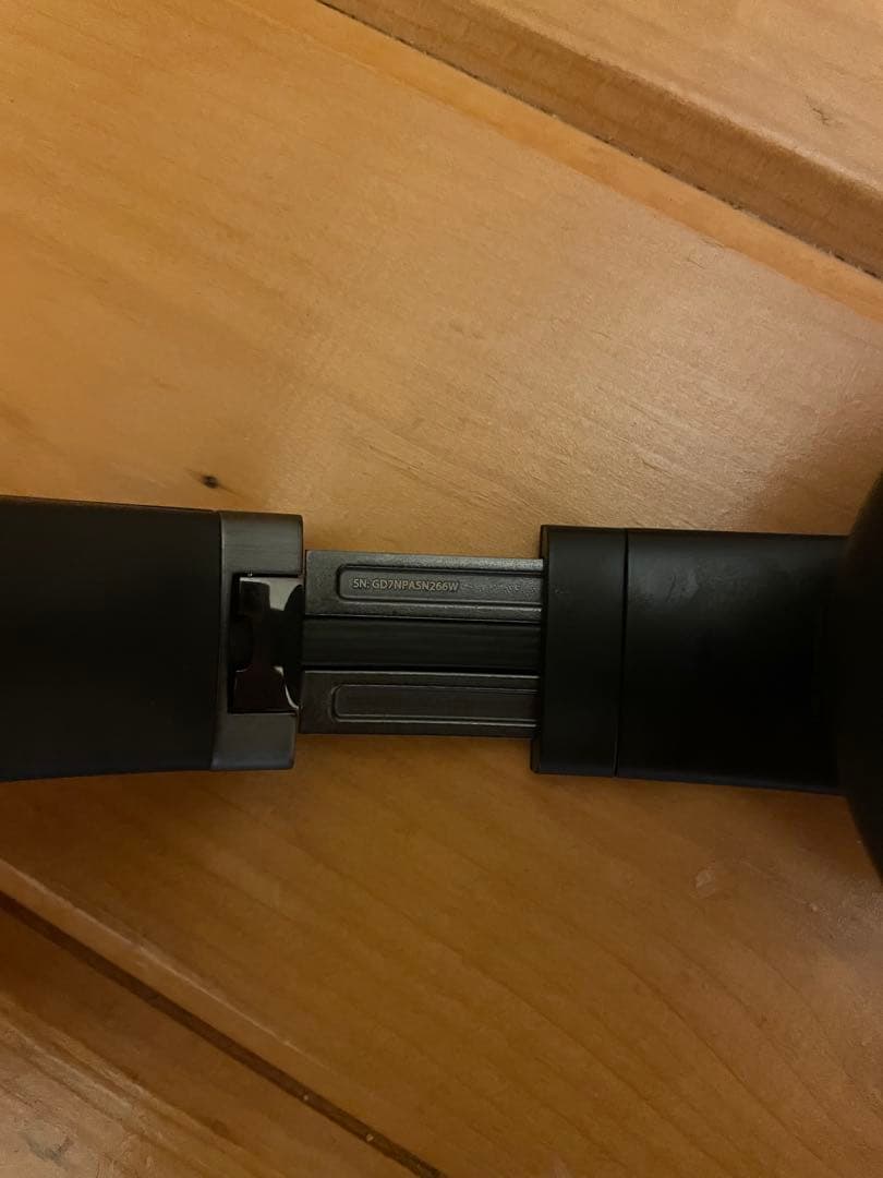 Beats Studio Pro ワイヤレスヘッドホン　ブラック　ケース付　美品