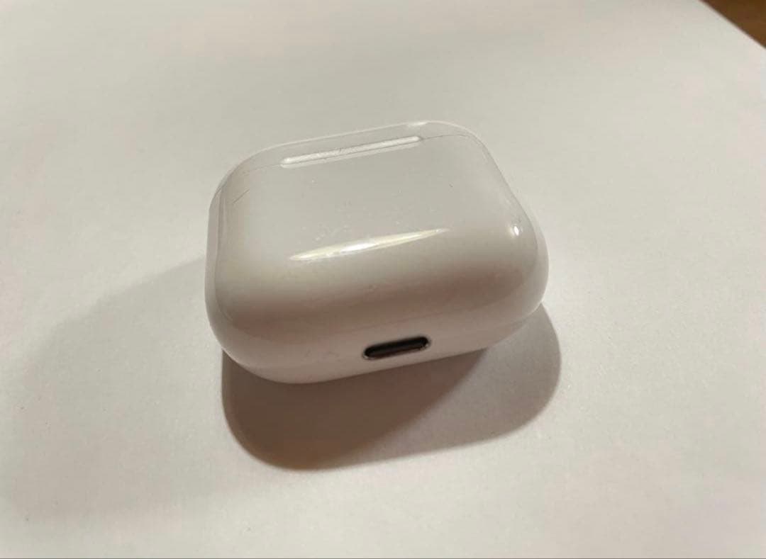 【保証書付き正規品】AirPods4 ノイズキャンセリング機能なし(箱付き)