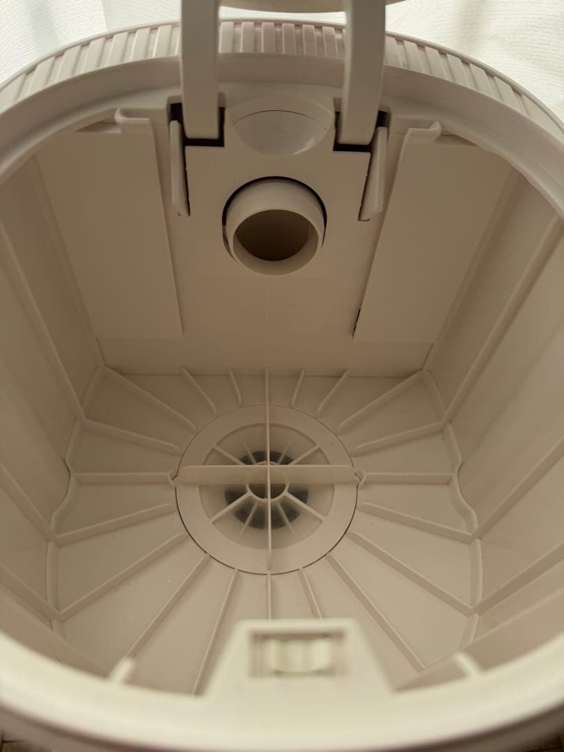 DEEBOT N8+ ロボット掃除機本体 ホワイト 充電ドック付き