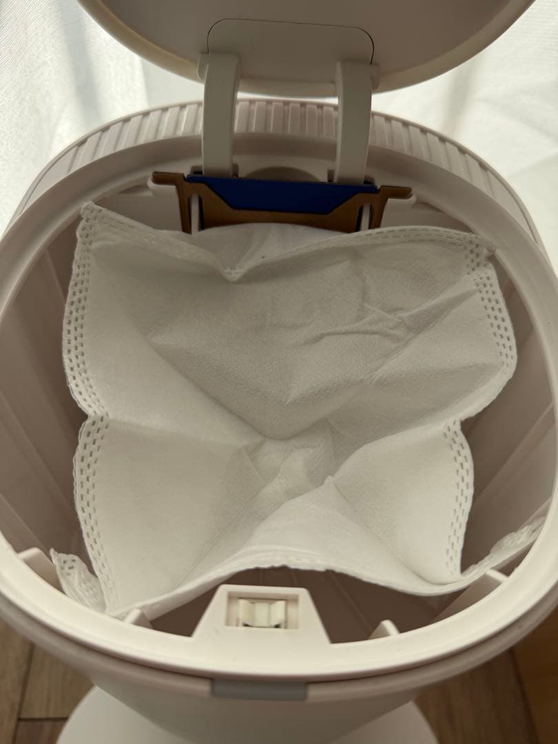 DEEBOT N8+ ロボット掃除機本体 ホワイト 充電ドック付き