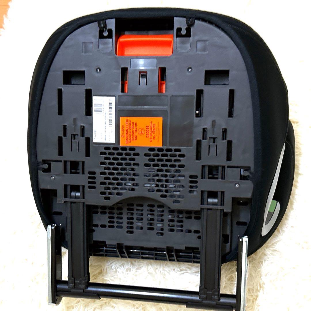 未使用級　cybex ソリューション T i-Fix ブラック