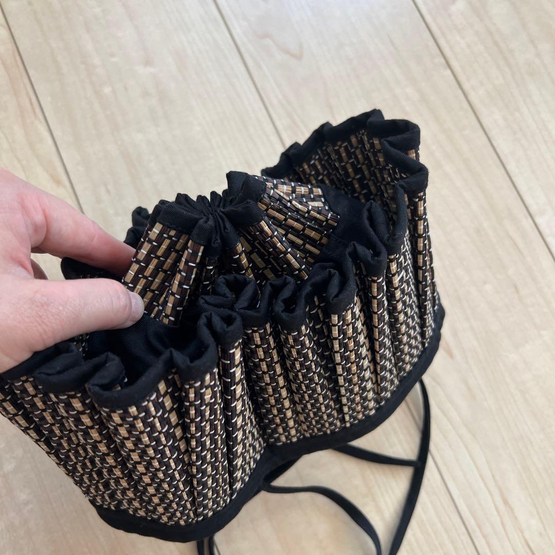 LORNA MURRAY 麦わら帽子　カプリハット　大人L ローナマーレイ