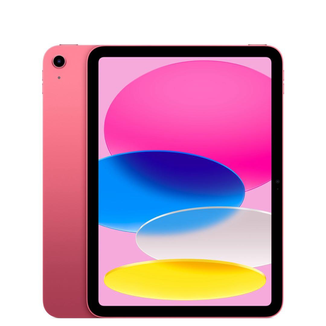 iPad Wi-Fi 64GB - ピンク（第10世代）