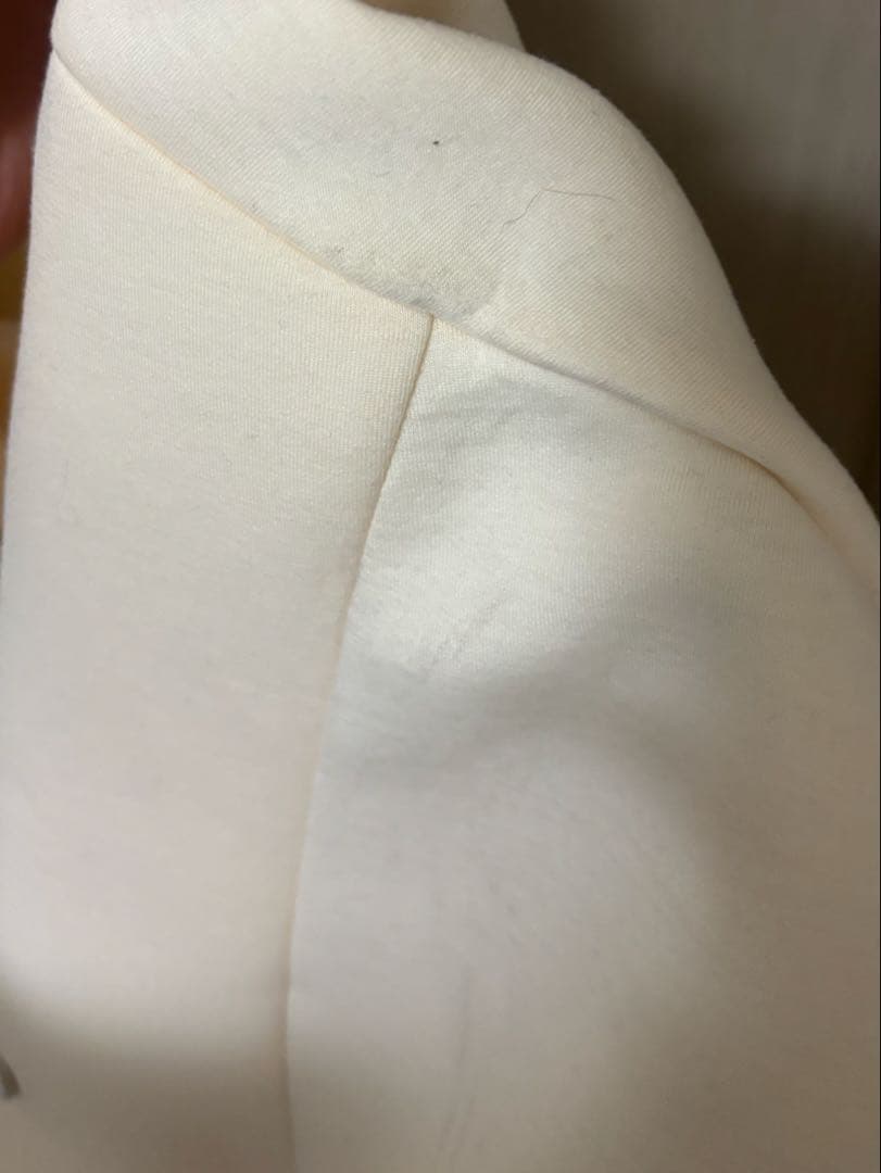 アダムエロペ　ペプラムカーディガン