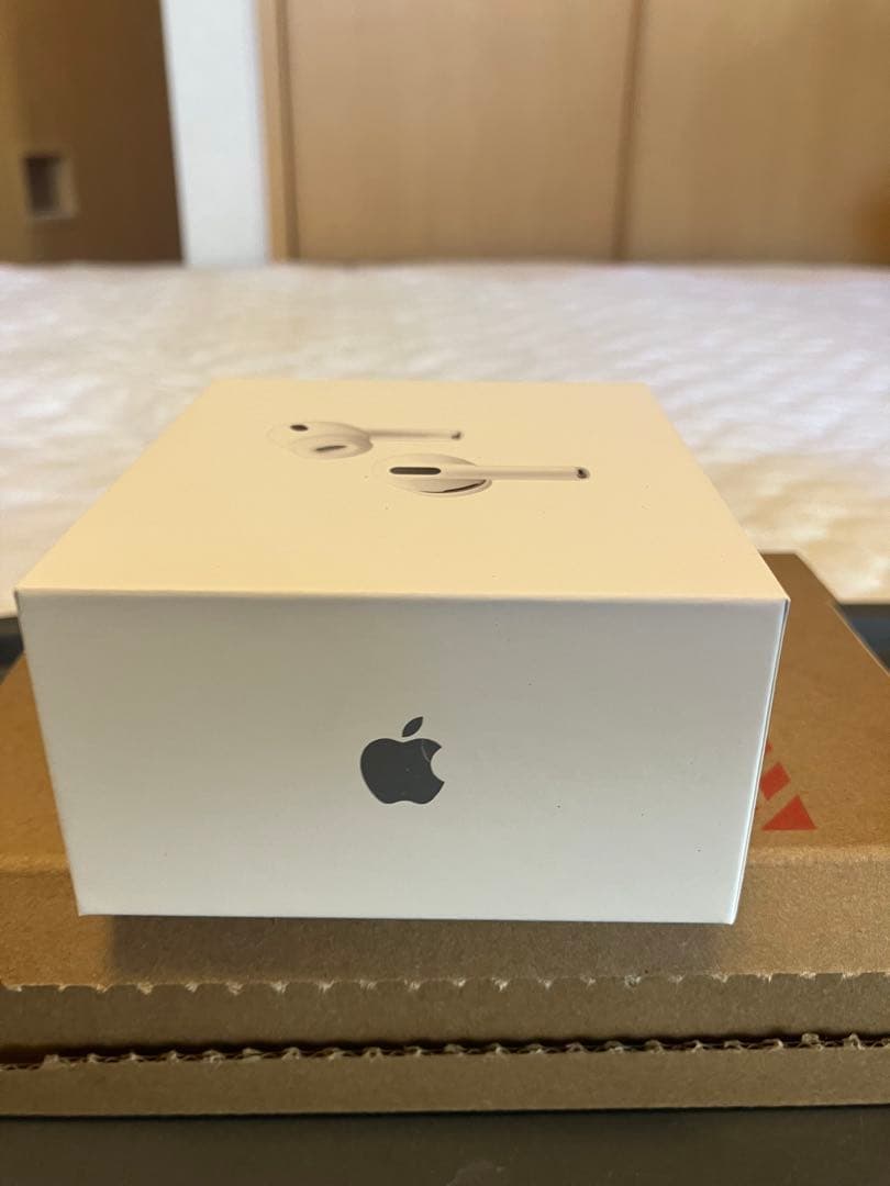 アップルストアオンライン購入正規品『新品未開封』　AirPodsPro第三世代