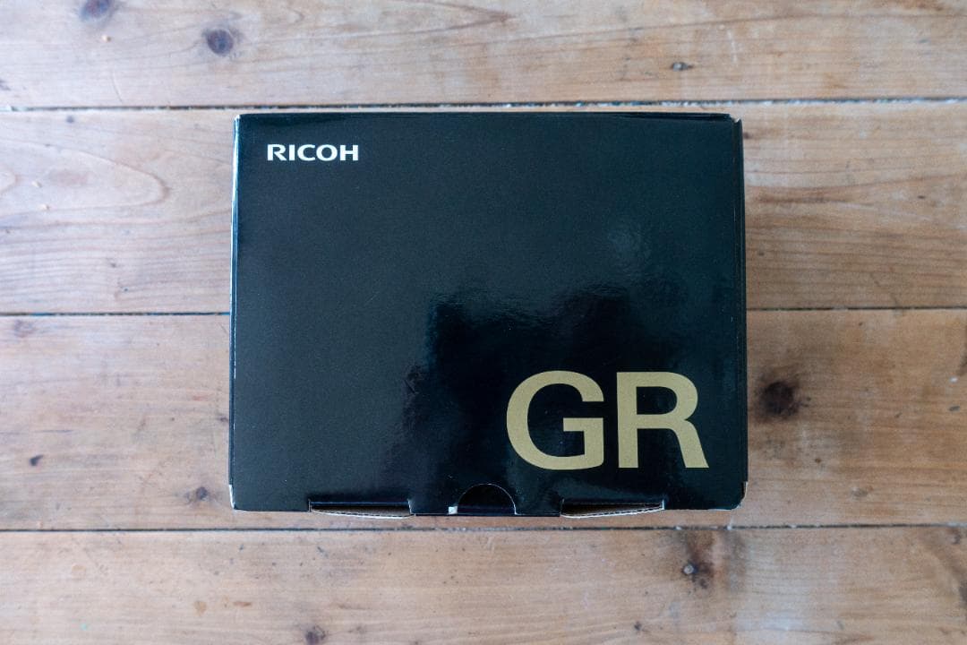 【良品】 リコー GR APS-C 初代 (2013モデル) おまけ多数 修理済