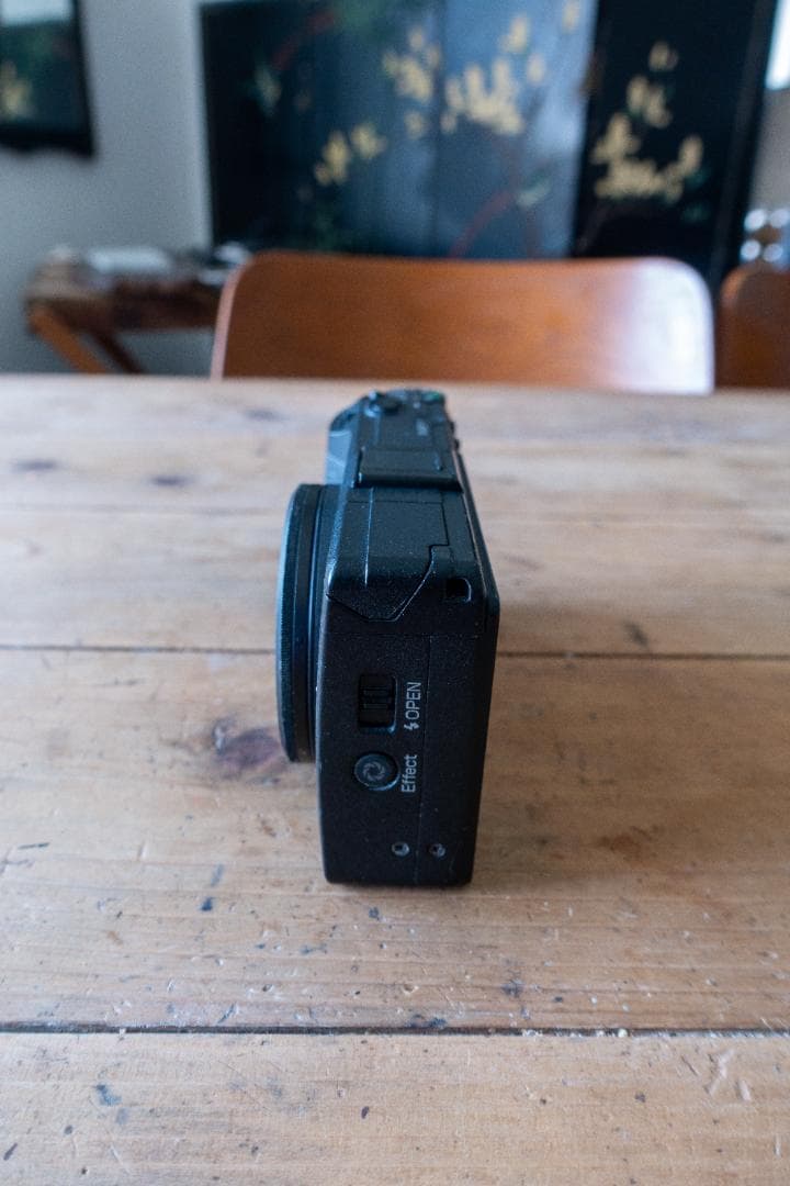 【良品】 リコー GR APS-C 初代 (2013モデル) おまけ多数 修理済