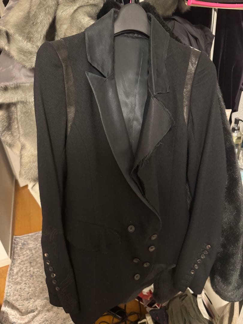 hyde着　ifsixwasnine butterfly