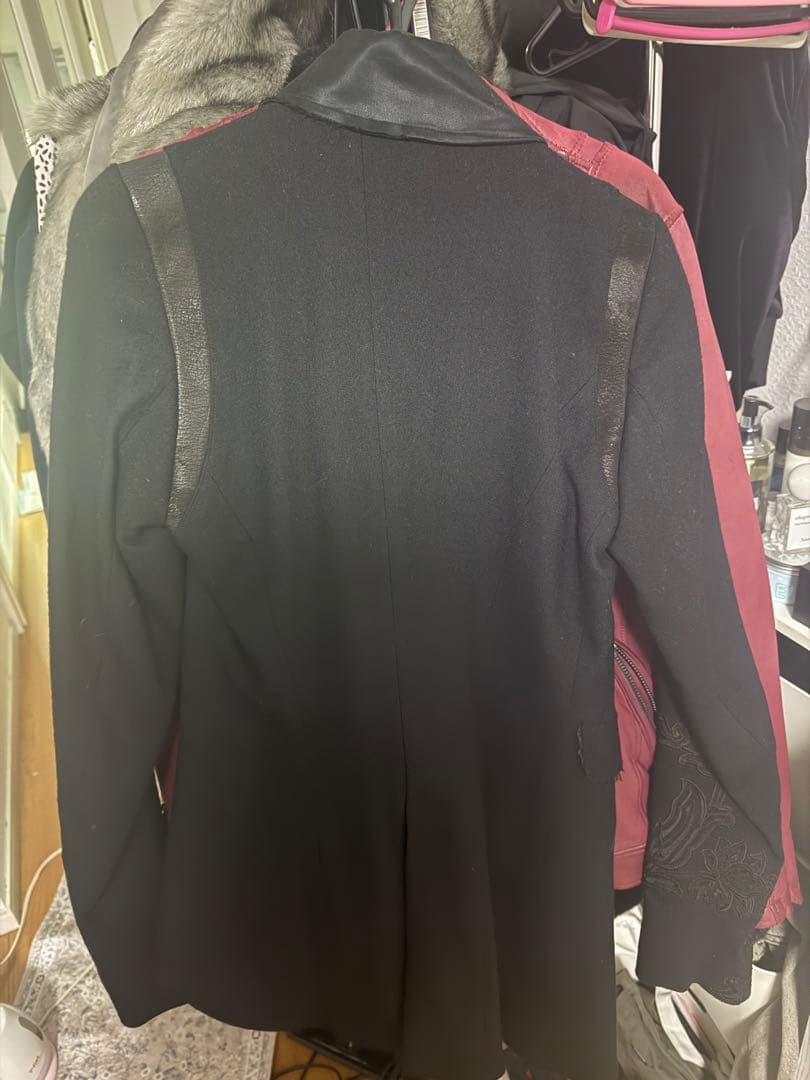 hyde着　ifsixwasnine butterfly