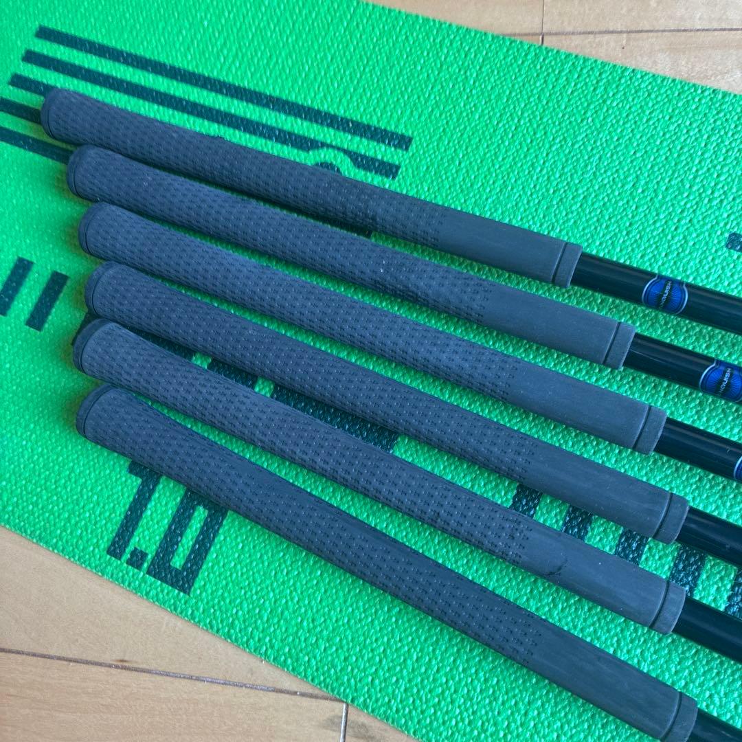 ミズノ243ブロ　アイアン6７８９ＰＧ