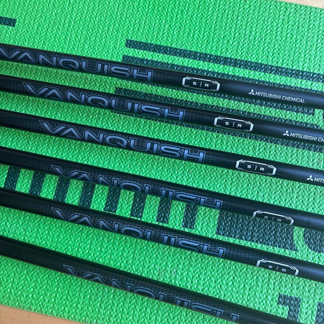 ミズノ243ブロ　アイアン6７８９ＰＧ