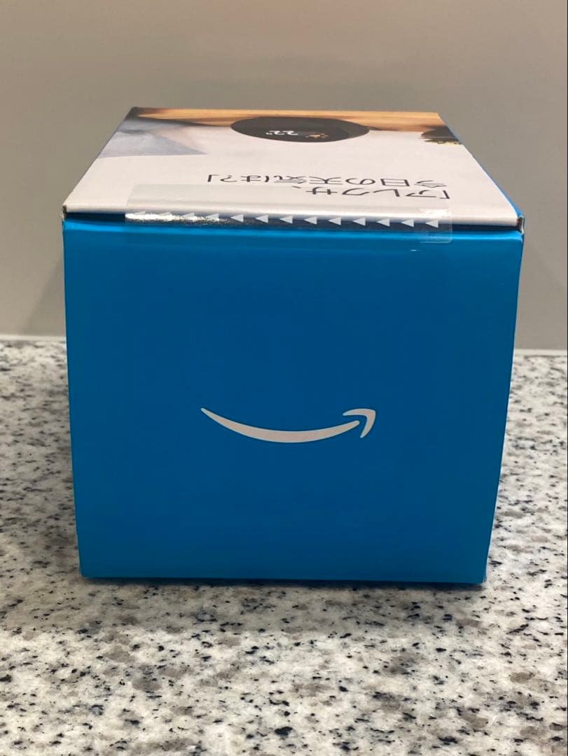 【新品未開封】Echo Spot ディスプレイ付スマートスピーカー Amazon