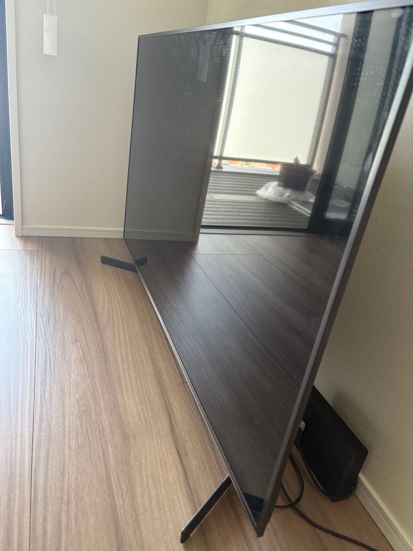 【美品】SONY BRAVIA KJ-49X9500H 49V型 4K液晶テレビ