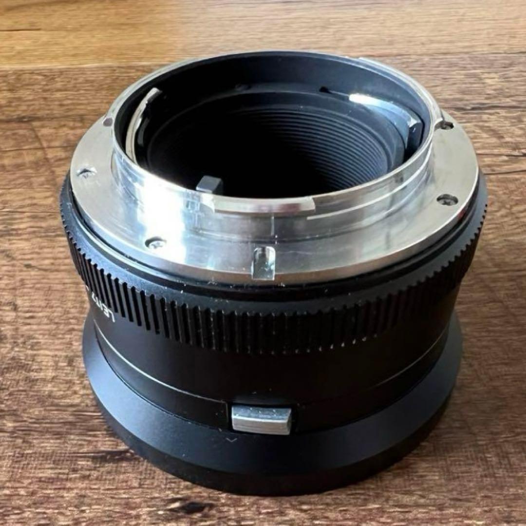 Leica　14262 マクロアダプター R 100mm f/4    G643