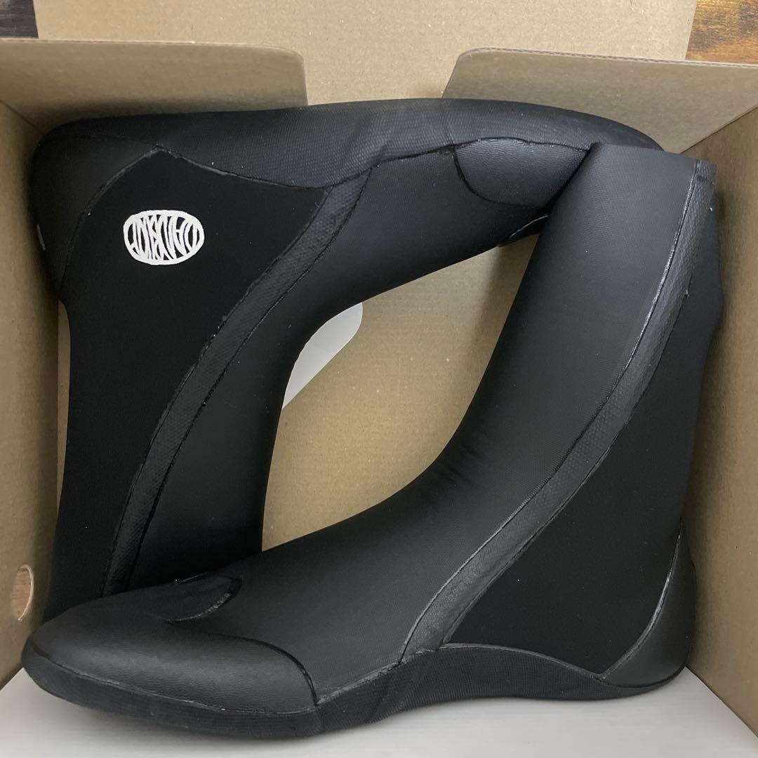 24-25 DANBUOY N.K 3.0 SOFTBOOTS 3mm 小林直海