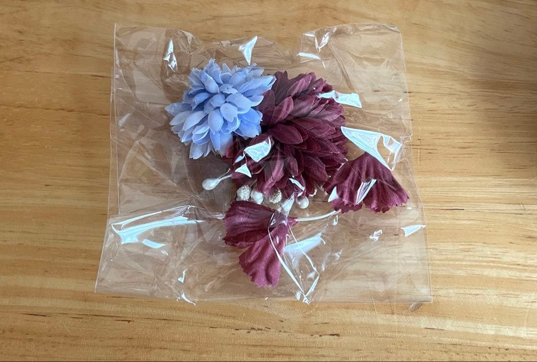 Dita 浴衣セット 凛と燦々あそび ＋ 髪飾り