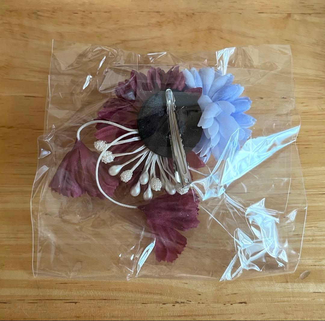 Dita 浴衣セット 凛と燦々あそび ＋ 髪飾り