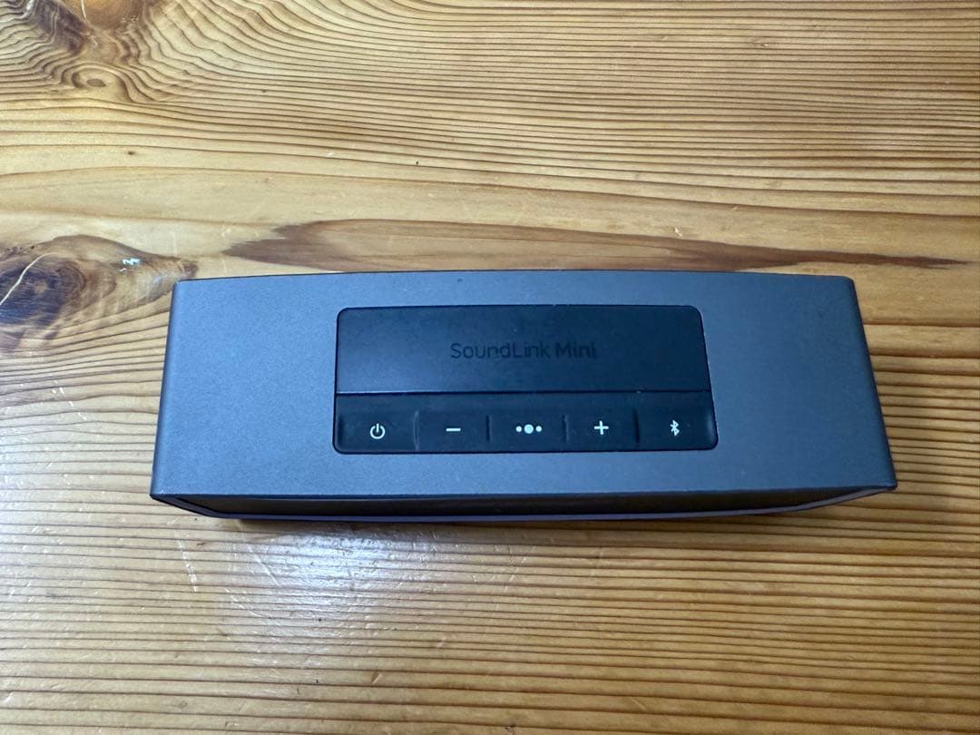Bose SoundLink Mini Ⅱワイヤレススピーカー ブラック