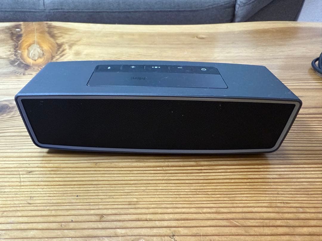Bose SoundLink Mini Ⅱワイヤレススピーカー ブラック