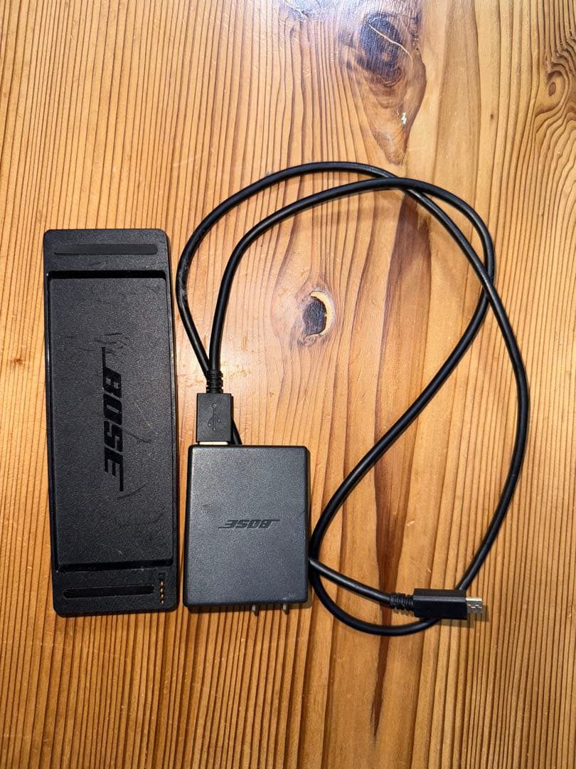 Bose SoundLink Mini Ⅱワイヤレススピーカー ブラック