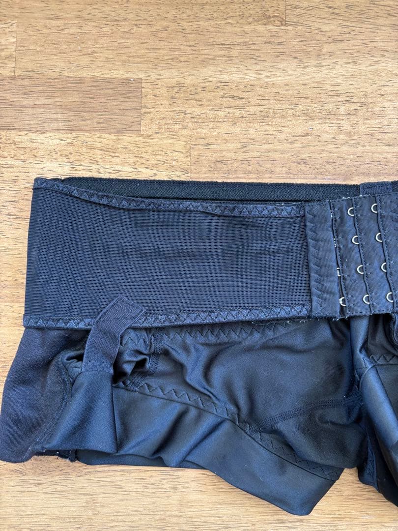 FIT KEEP II 骨盤ベルト LL サイズ ブラック