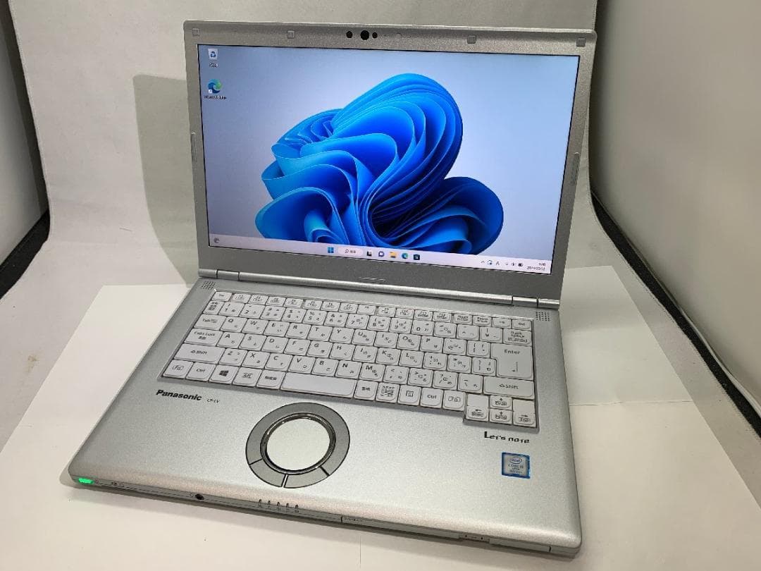 CF-LV8 ノートパソコン Let's note レッツノート