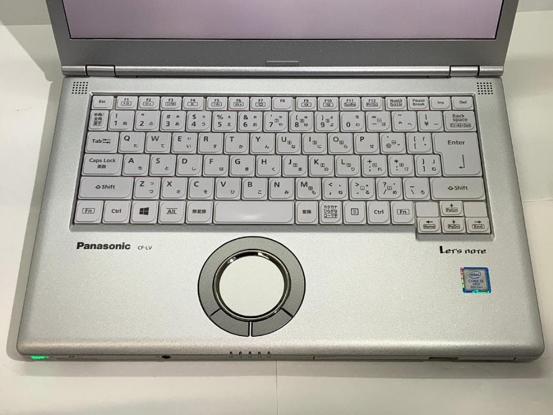 CF-LV8 ノートパソコン Let's note レッツノート