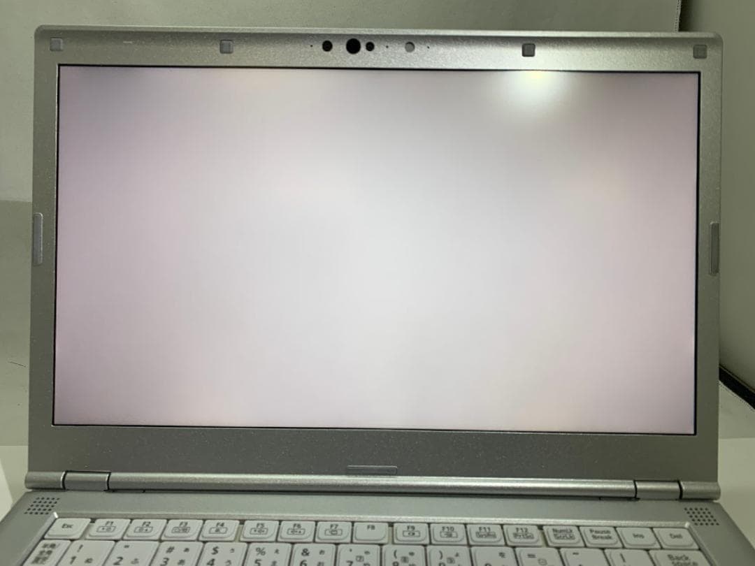 CF-LV8 ノートパソコン Let's note レッツノート