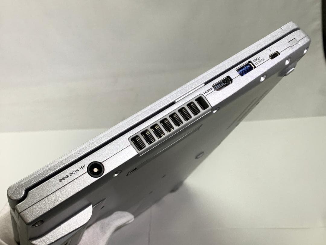 CF-LV8 ノートパソコン Let's note レッツノート