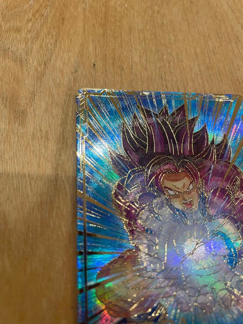 ドラゴンボールスーパーダイバーズ SDV5-055 孫悟空:DA パラレル