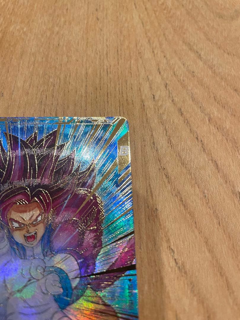 ドラゴンボールスーパーダイバーズ SDV5-055 孫悟空:DA パラレル