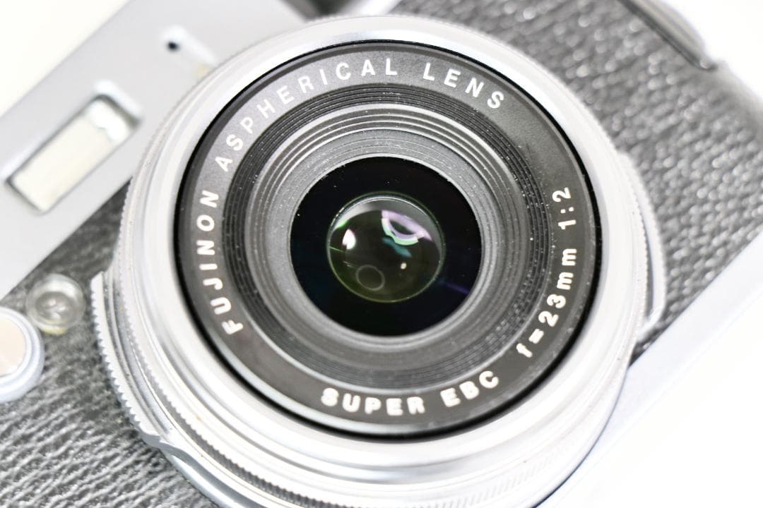 ■ 美品 ■ フジフィルム FUJIFILM FinePix X100 初代