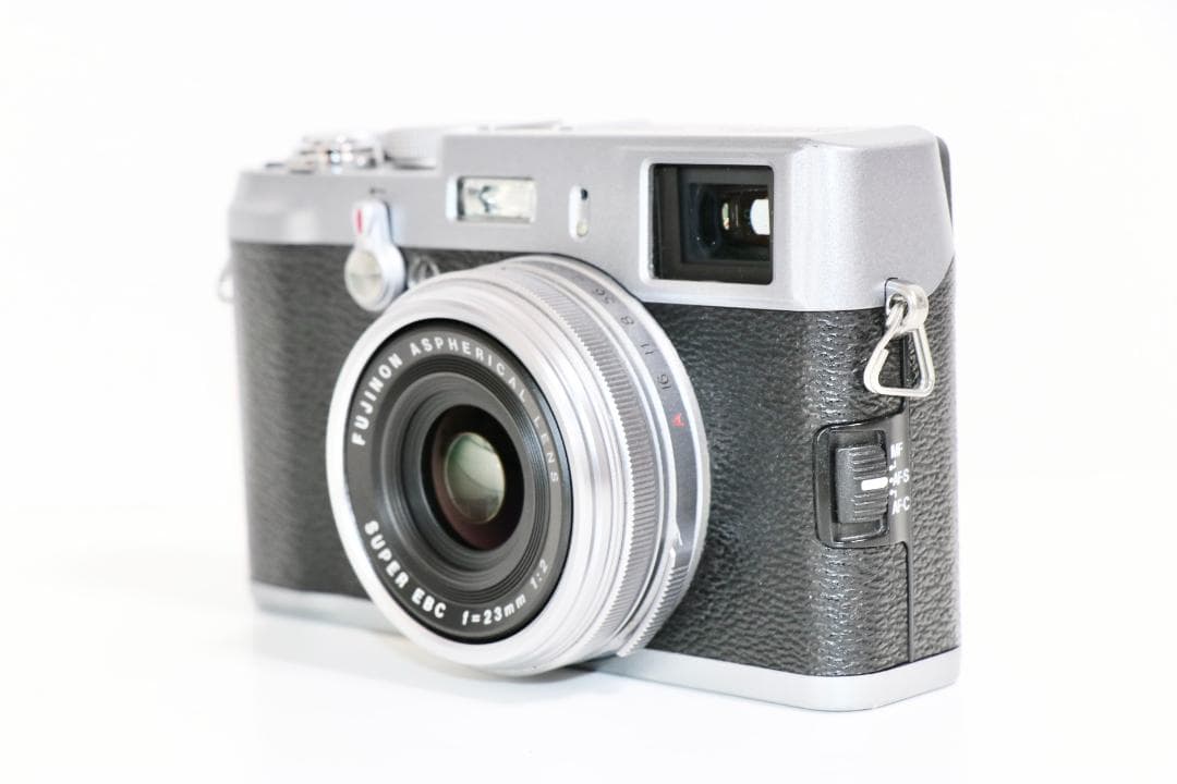 ■ 美品 ■ フジフィルム FUJIFILM FinePix X100 初代
