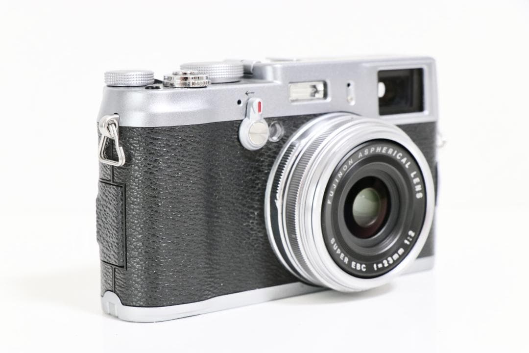 ■ 美品 ■ フジフィルム FUJIFILM FinePix X100 初代