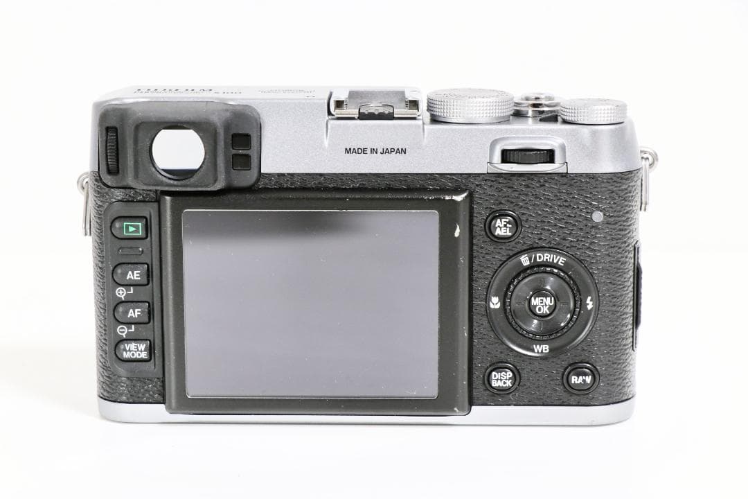 ■ 美品 ■ フジフィルム FUJIFILM FinePix X100 初代