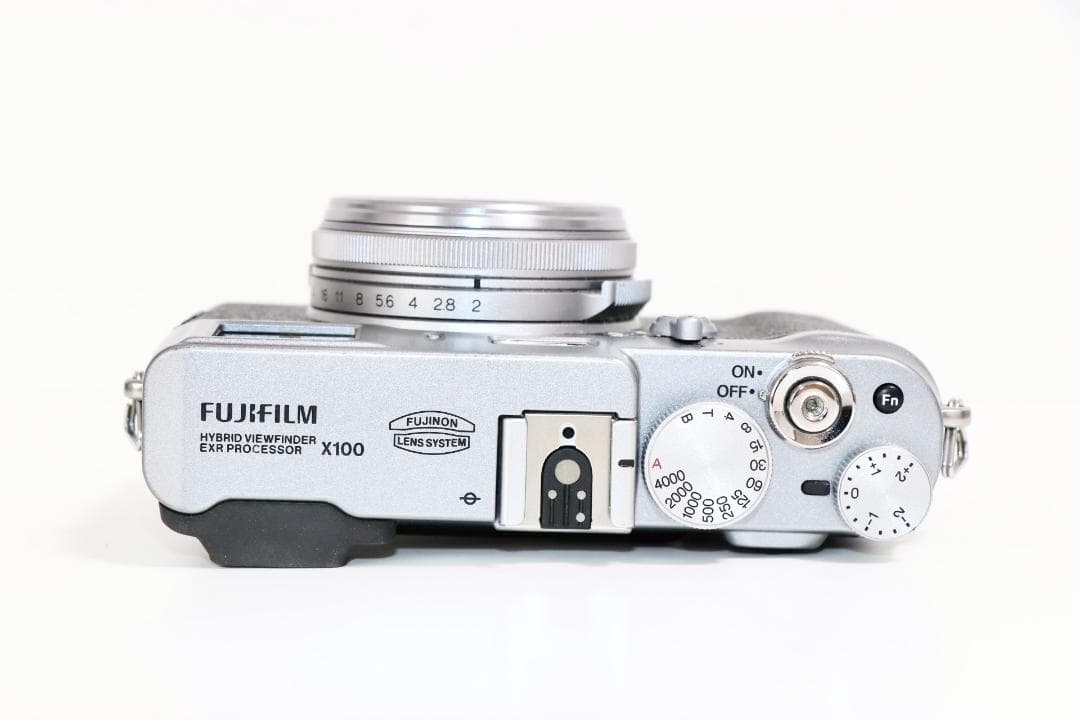 ■ 美品 ■ フジフィルム FUJIFILM FinePix X100 初代