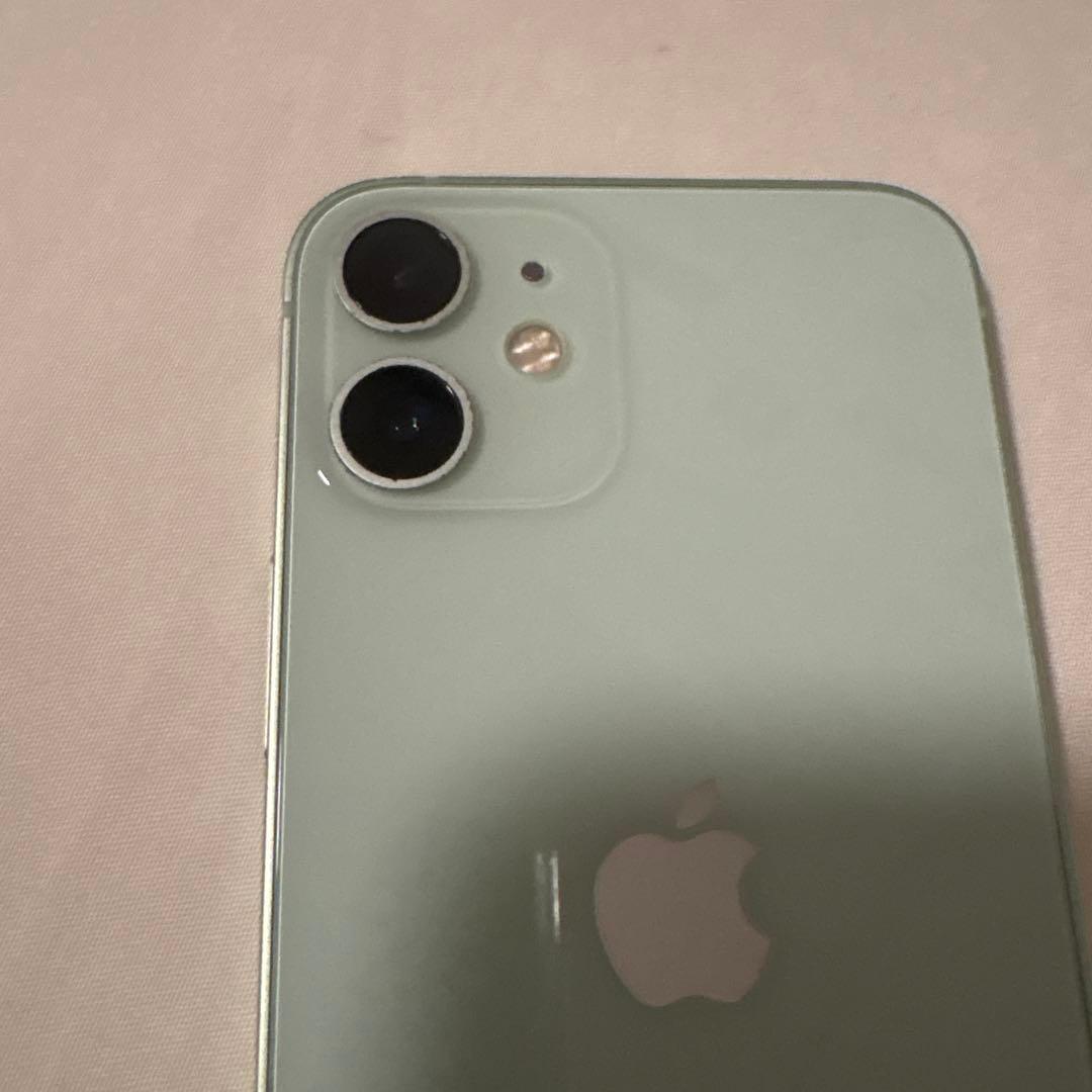 iPhone12 mini グリーン 64GB SIMロックなし
