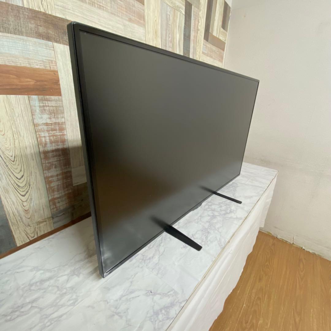 リクエスト価格全国送料込LG43V型4Kモニター4画面表示スピーカーブルーライト