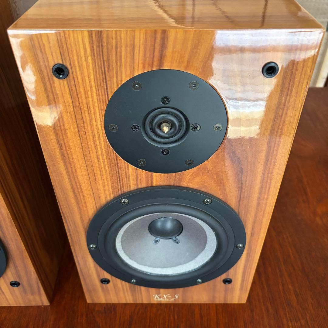 Kripton KX-5 スピーカー 美品