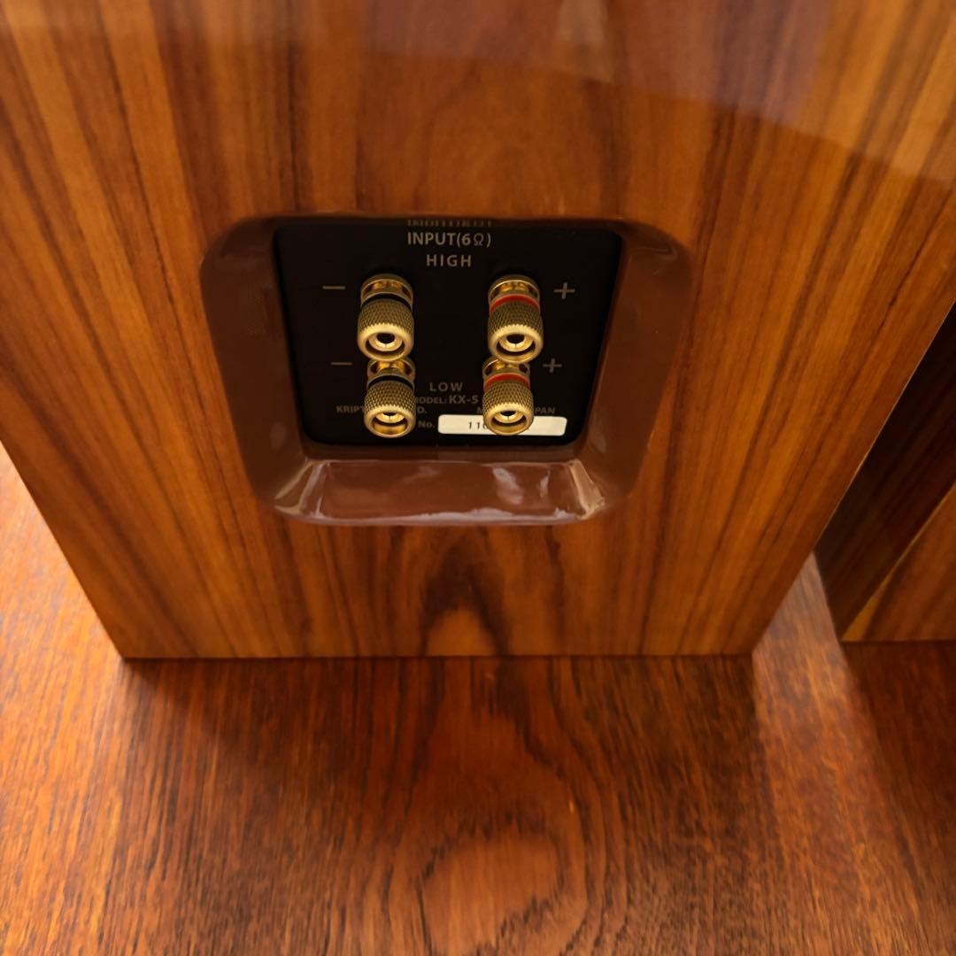 Kripton KX-5 スピーカー 美品