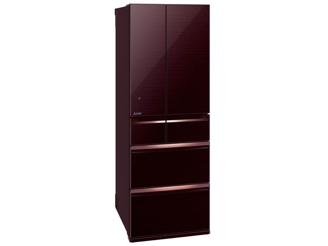 【6月末受渡】MITSUBISHI MR-WX52C-BR 冷蔵庫 517L