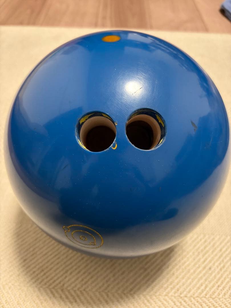 アイオンプロソリッド　15ポンド　サムレス