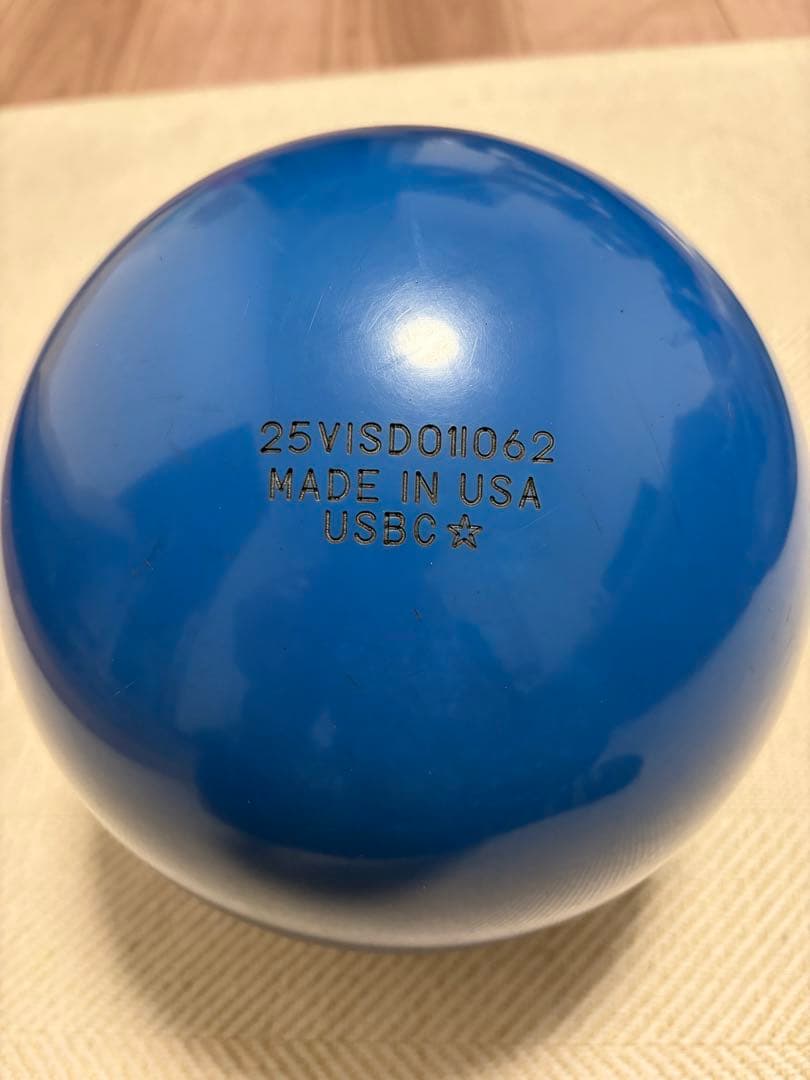 アイオンプロソリッド　15ポンド　サムレス