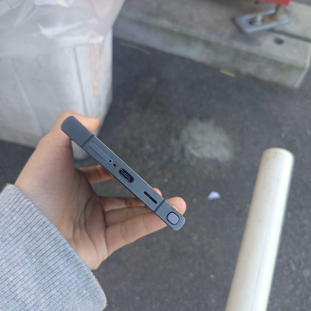 Samsung Galaxy S24 Ultra グレー 本体