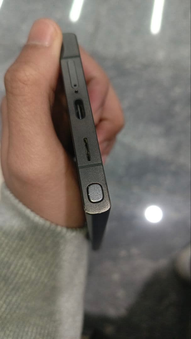 Samsung Galaxy S24 Ultra グレー 本体