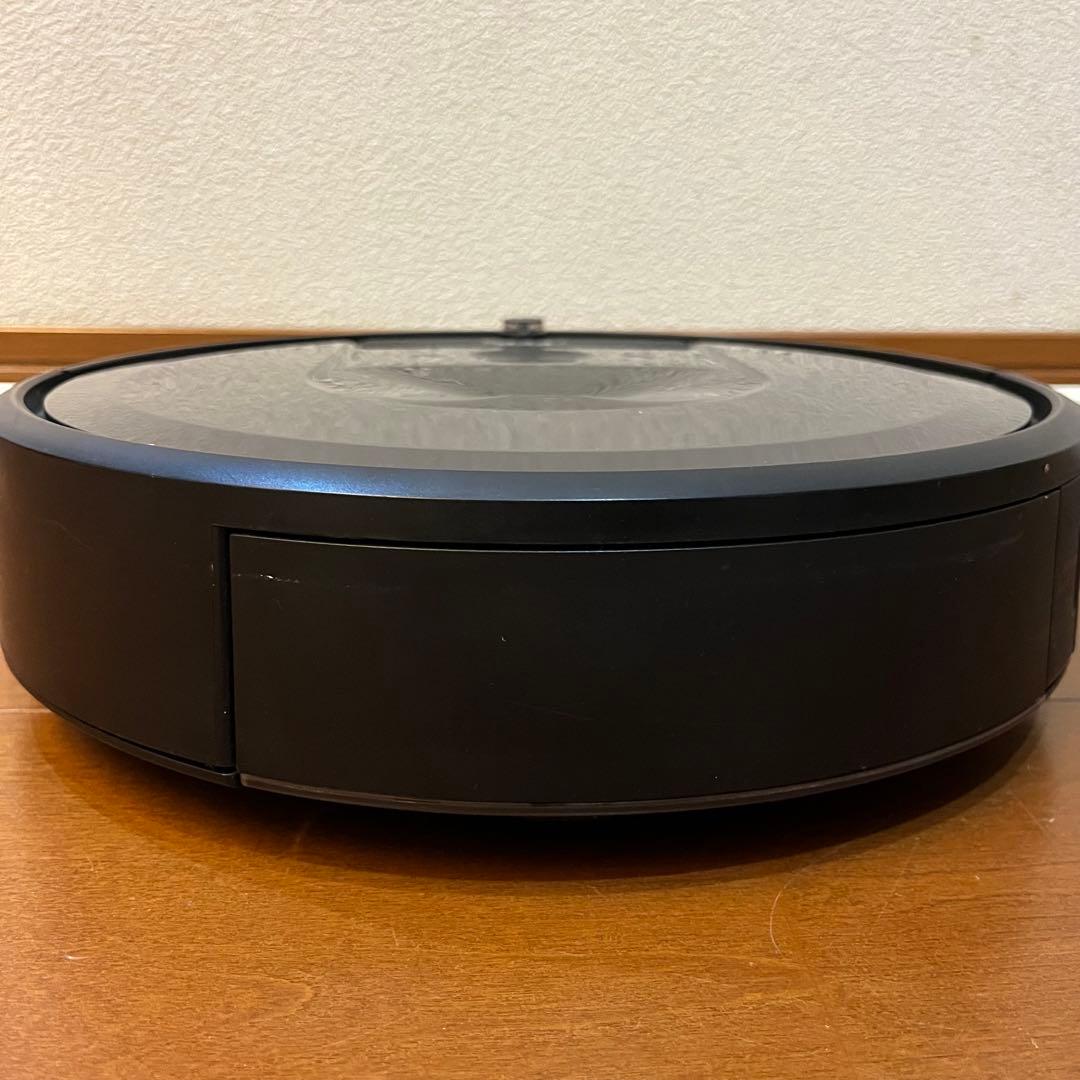 iRobot Roomba i7 ブラック 本体 のみ　ブラック掃除機