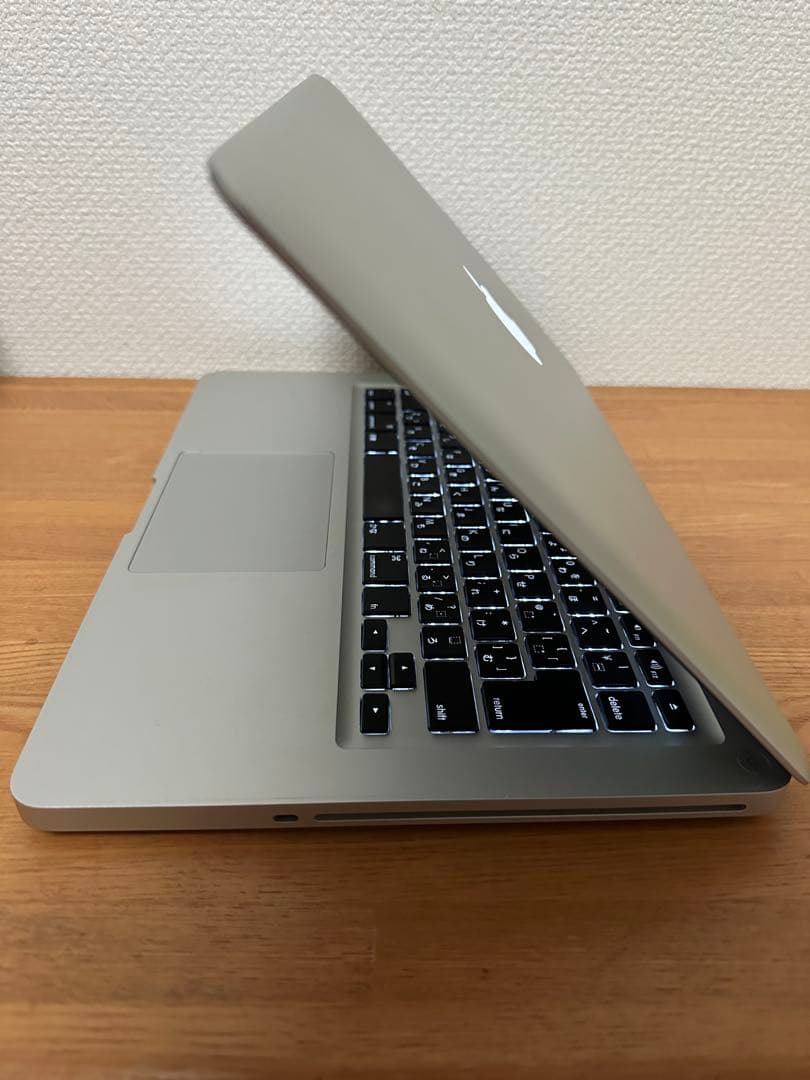 2023年OS Macbook Pro メモリ16GB SSD 512GB 純正
