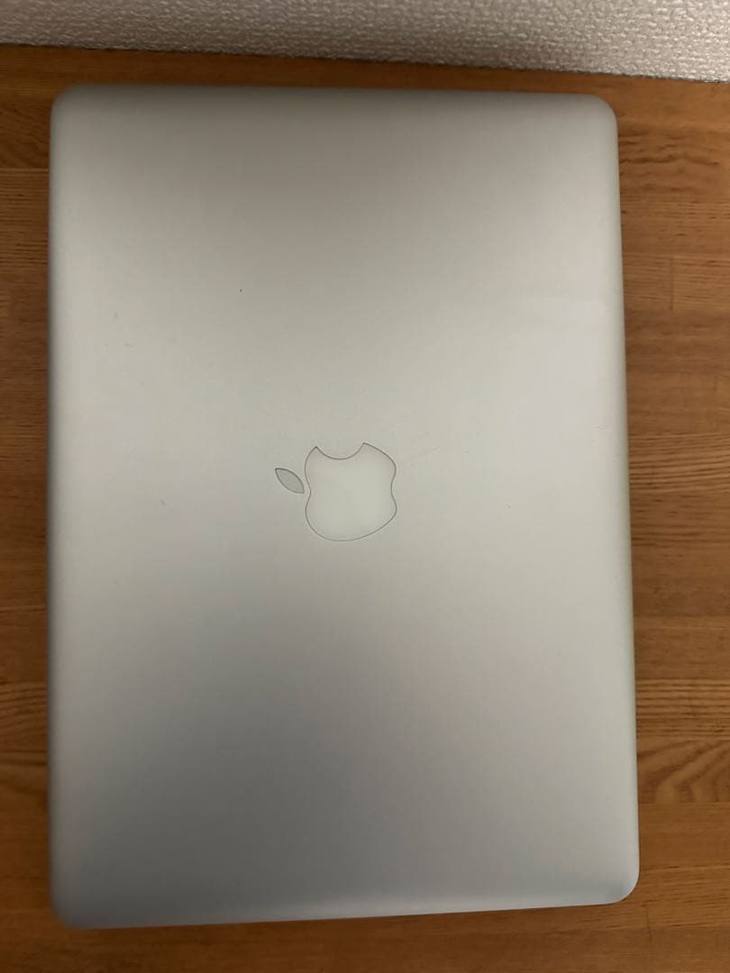 2023年OS Macbook Pro メモリ16GB SSD 512GB 純正