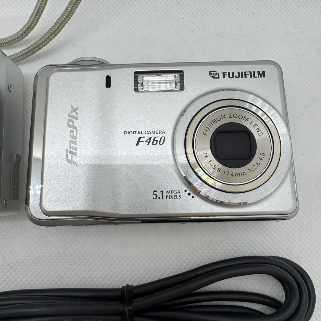 FUJIFILM FinePix F10 FINEPIX F46セット